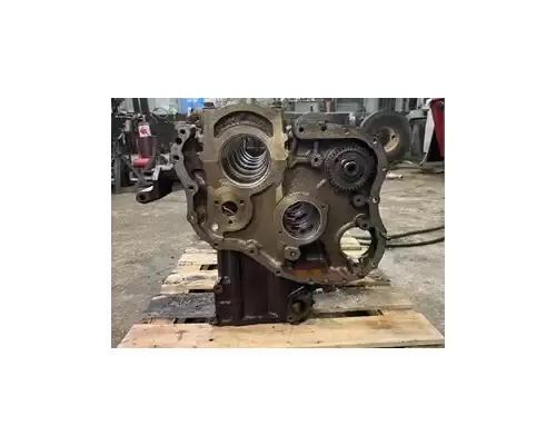 Mack E7 Cylinder Block