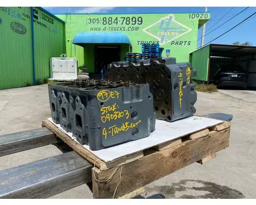 Cylinder Head MACK E7 4-trucks Enterprises LLC