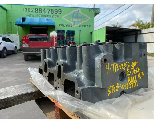 Cylinder Head MACK E7 4-trucks Enterprises LLC