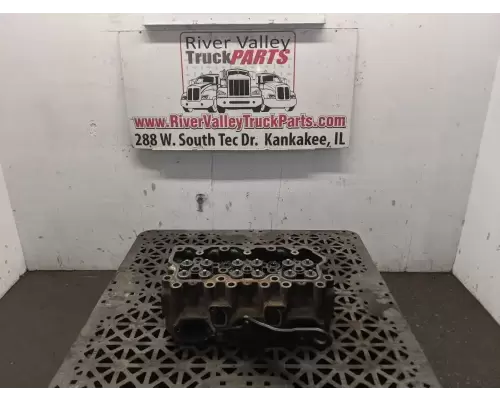 Mack E7 Cylinder Head