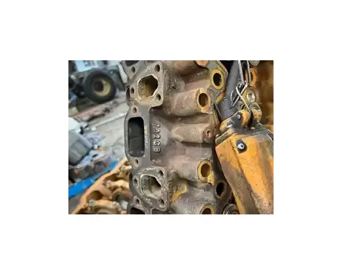 Mack E7 Cylinder Head