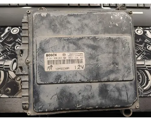 ECM MACK E7 Crj Heavy Trucks And Parts