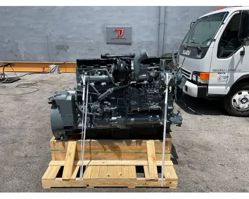 Engine Assembly MACK E7 JJ Rebuilders Inc