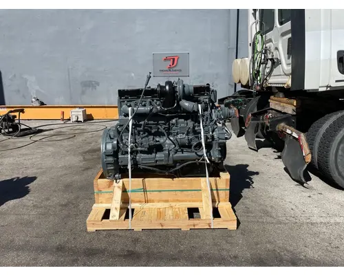 Engine Assembly MACK E7 JJ Rebuilders Inc