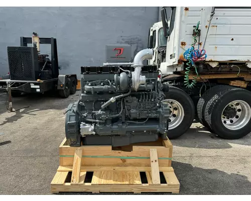 Engine Assembly MACK E7 JJ Rebuilders Inc