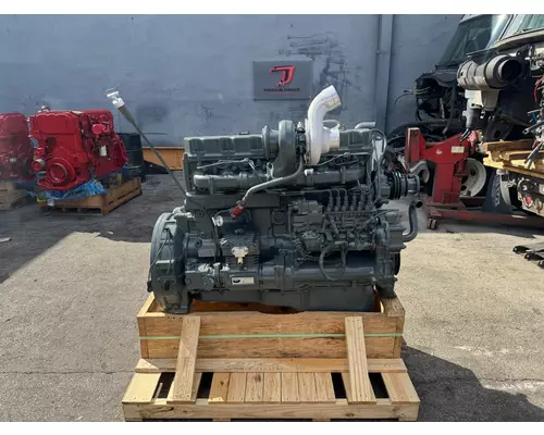 Engine Assembly MACK E7 JJ Rebuilders Inc