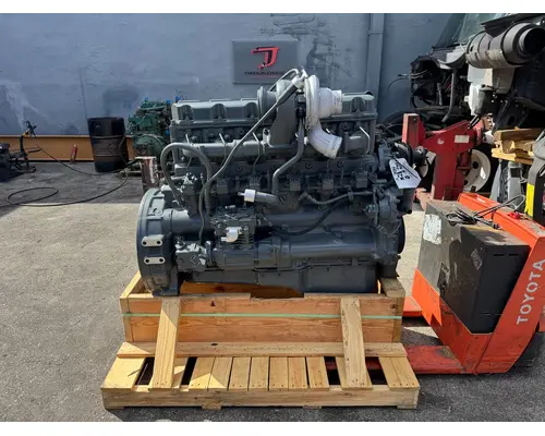 Engine Assembly MACK E7 JJ Rebuilders Inc