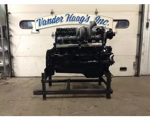 Mack E7 Engine Assembly