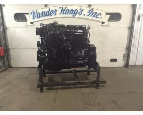 Mack E7 Engine Assembly