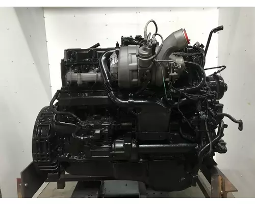 Mack E7 Engine Assembly