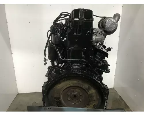 Mack E7 Engine Assembly