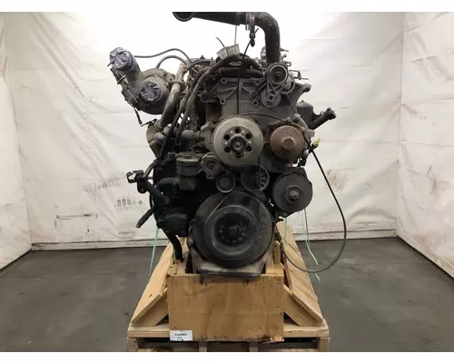 Mack E7 Engine Assembly