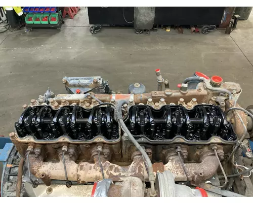 Mack E7 Engine Assembly