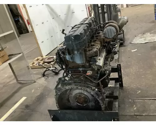 Mack E7 Engine Assembly