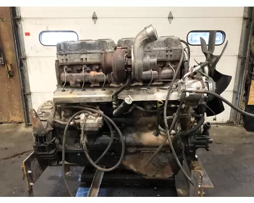 Mack E7 Engine Assembly