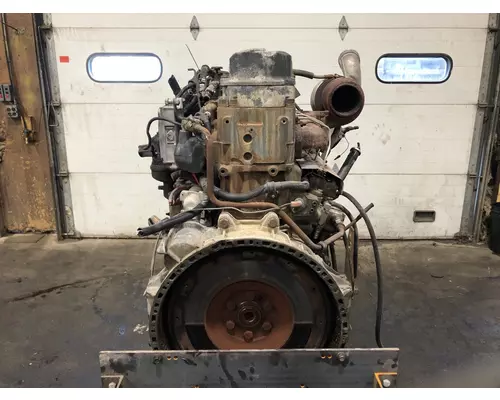 Mack E7 Engine Assembly