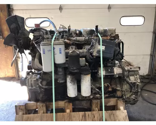 Mack E7 Engine Assembly