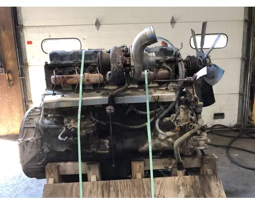 Mack E7 Engine Assembly