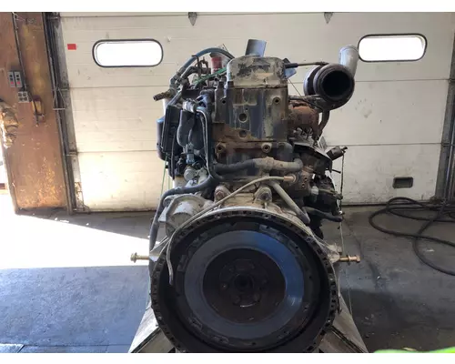 Mack E7 Engine Assembly