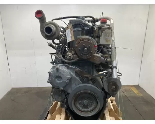 Mack E7 Engine Assembly