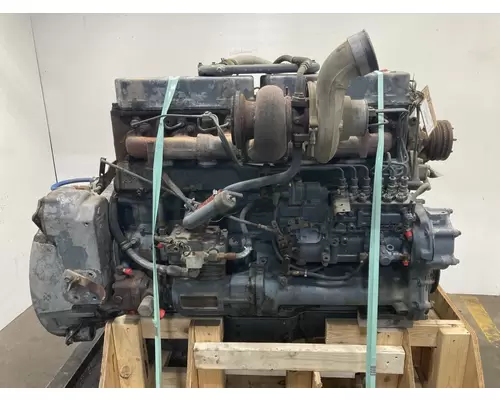 Mack E7 Engine Assembly