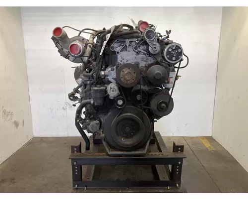 Mack E7 Engine Assembly