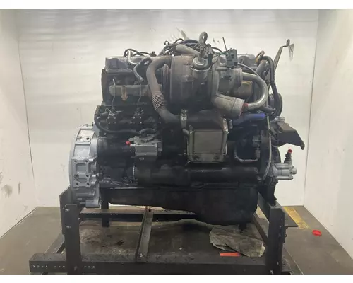 Mack E7 Engine Assembly