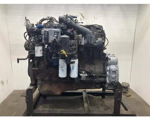 Mack E7 Engine Assembly