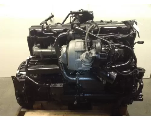 Mack E7 Engine Assembly