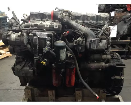 Mack E7 Engine Assembly