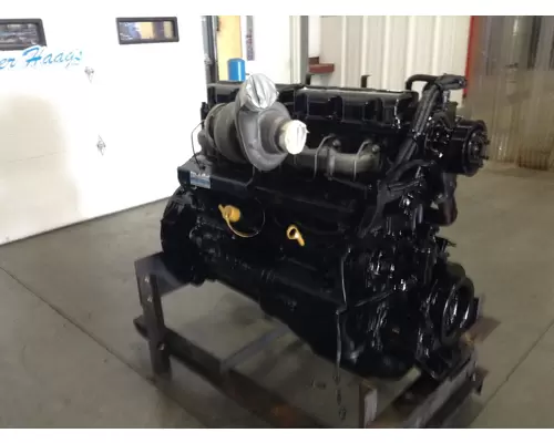 Mack E7 Engine Assembly