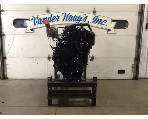 Mack E7 Engine Assembly