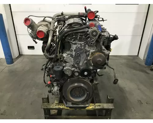 Mack E7 Engine Assembly