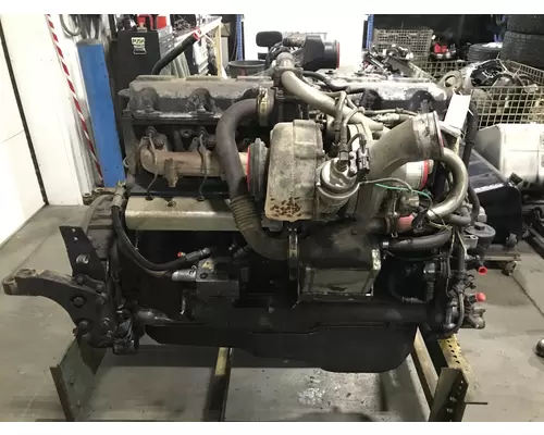 Mack E7 Engine Assembly