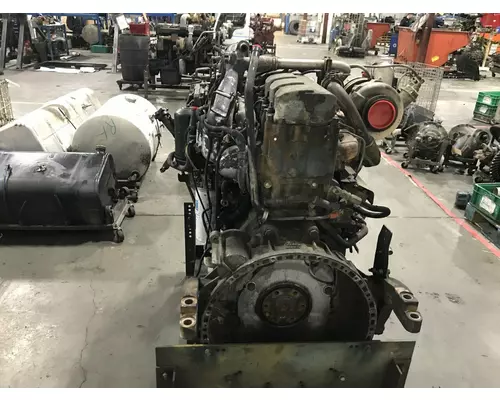 Mack E7 Engine Assembly