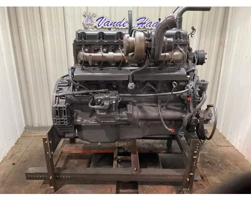 Mack E7 Engine Assembly