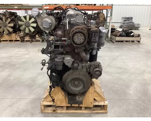 Mack E7 Engine Assembly