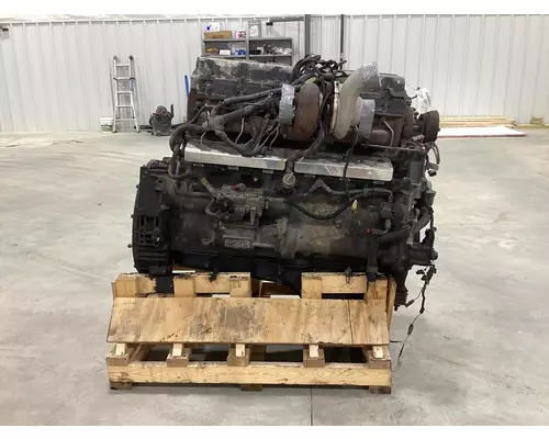 Mack E7 Engine Assembly