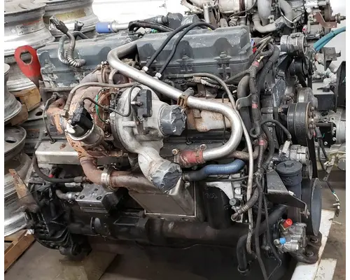 Engine Assembly MACK E7 High Mountain Horsepower