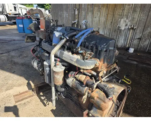 Engine Assembly Mack E7 Bobby Johnson Equipment Co., Inc.