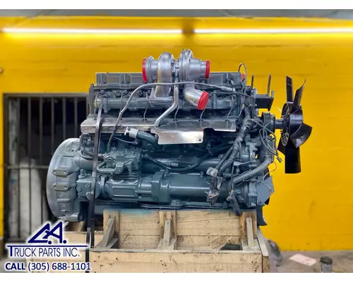 Engine Assembly MACK E7 CA Truck Parts