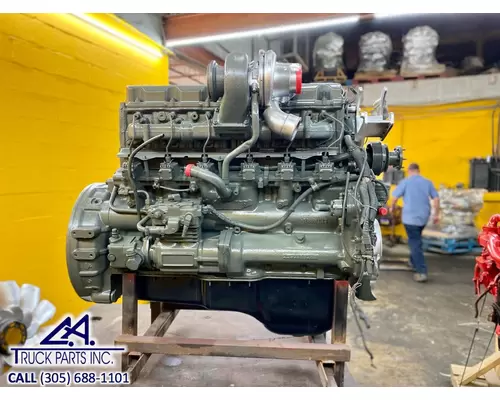 Engine Assembly MACK E7 CA Truck Parts