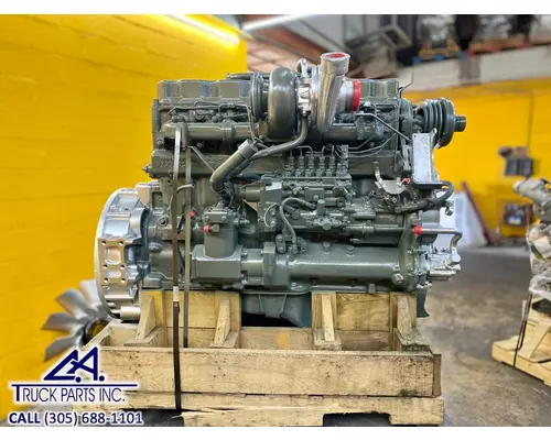 Engine Assembly MACK E7 CA Truck Parts