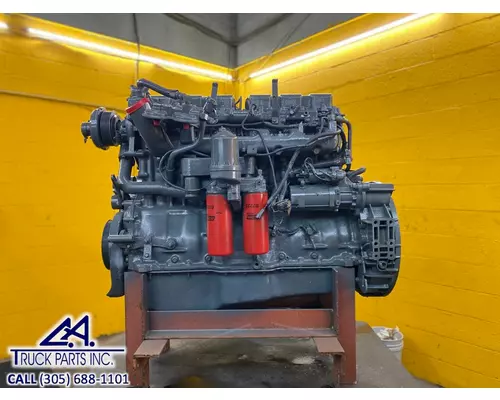 Engine Assembly MACK E7 CA Truck Parts