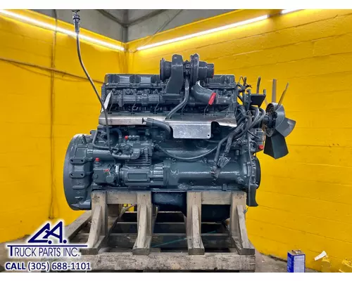 Engine Assembly MACK E7 CA Truck Parts