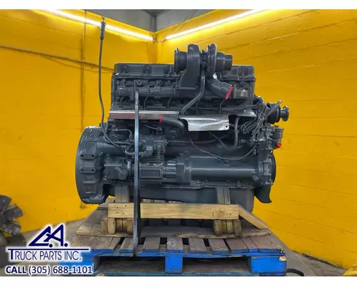 Engine Assembly MACK E7 CA Truck Parts