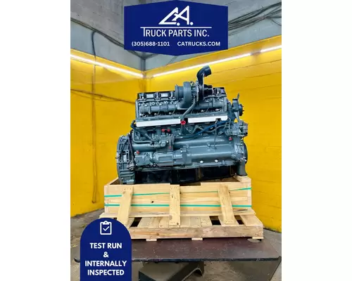 Engine Assembly MACK E7 CA Truck Parts