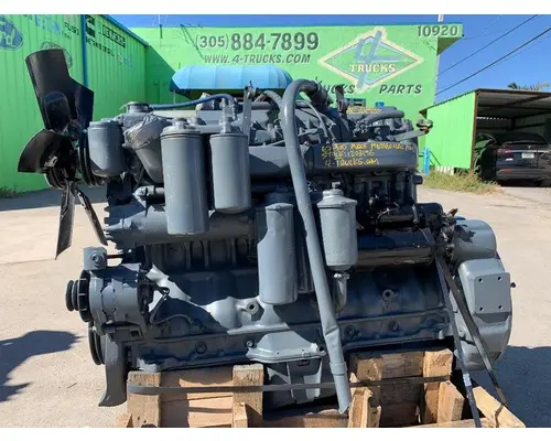 Engine Assembly MACK E7 4-trucks Enterprises LLC