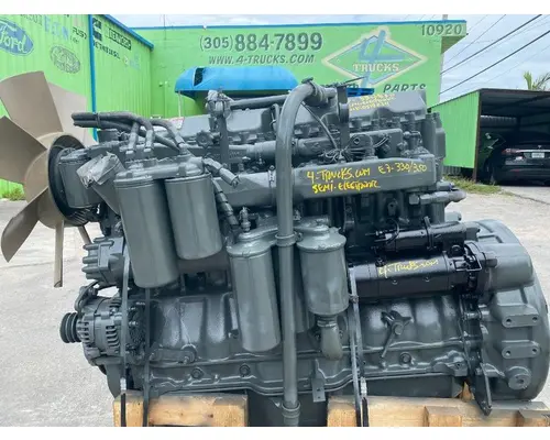 Engine Assembly MACK E7 4-trucks Enterprises LLC