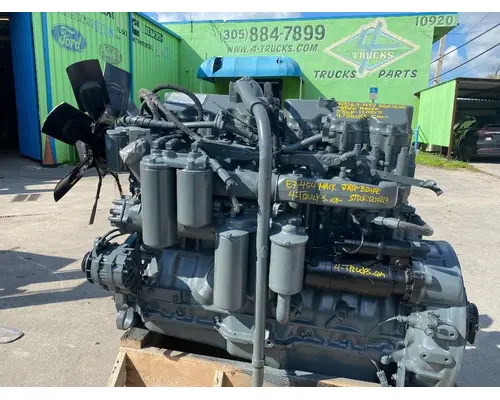Engine Assembly MACK E7 4-trucks Enterprises LLC